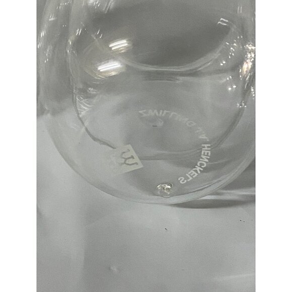 Set of 4 Henckles Zwilling Sorento Double Wall Glassware  for Expresso Coff - Picture 5 of 7